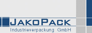Jakopack-Industrieverpackungen - Exportverpackung, Leichtverpackung, Schwerverpackung Service